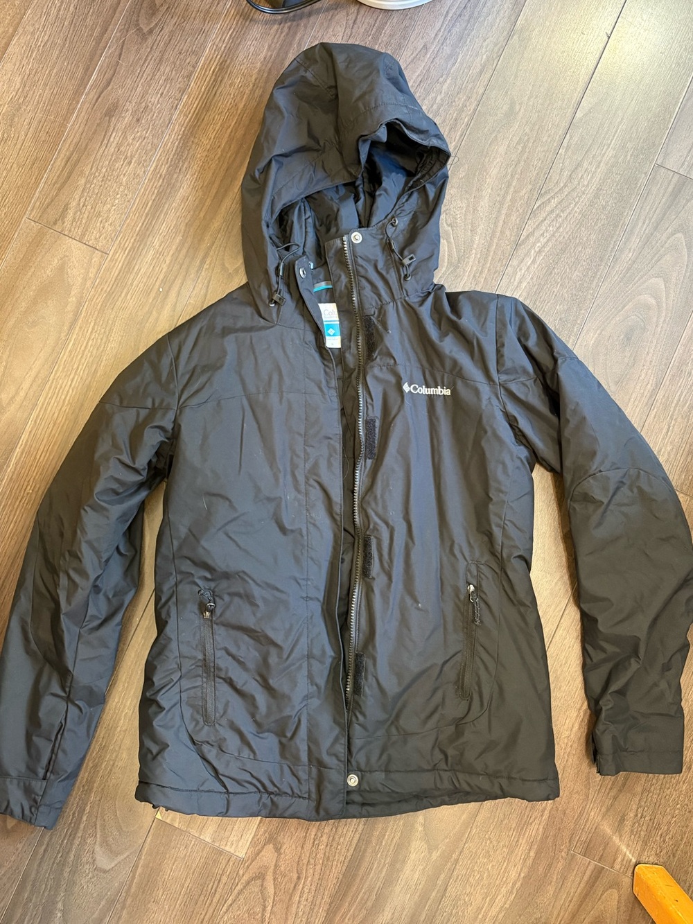 Columbia Winter Jacket